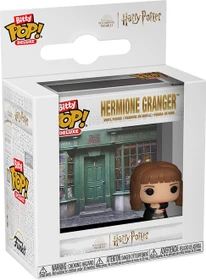 FunKo Bitty Pop! - Harry Potter - Deluxe Hermione Granger (Flourish & Blotts)