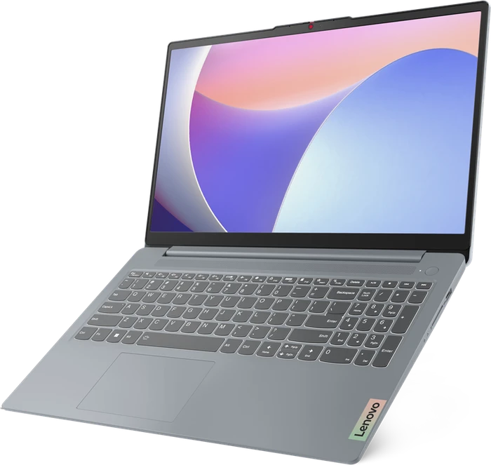 Lenovo IdeaPad 3 Slim 15IAN8, Arctic Grey, Core i3-N305, 8GB RAM, 512GB SSD, DE