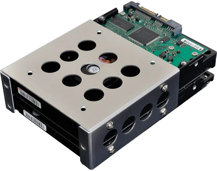 Lian Li PC-Q33A silber, Mini-ITX