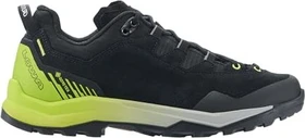 Lowa Explorer GTX Lo schwarz/limone (Herren)