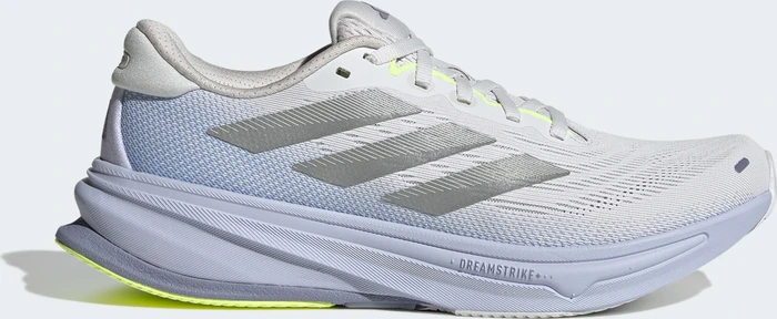 adidas Supernova Rise 2 dash grey/matte silver/silver violet (Damen)