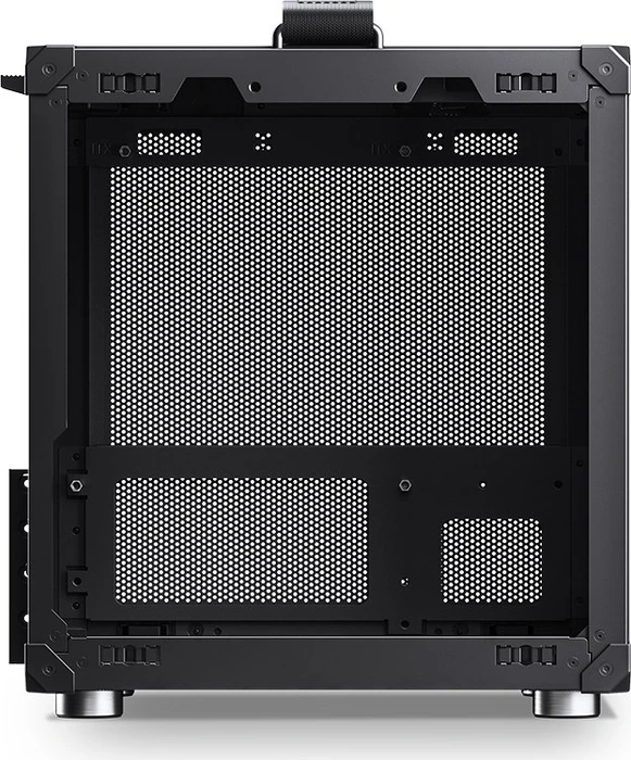 Jonsbo C6-ITX Black, schwarz, Mini-ITX