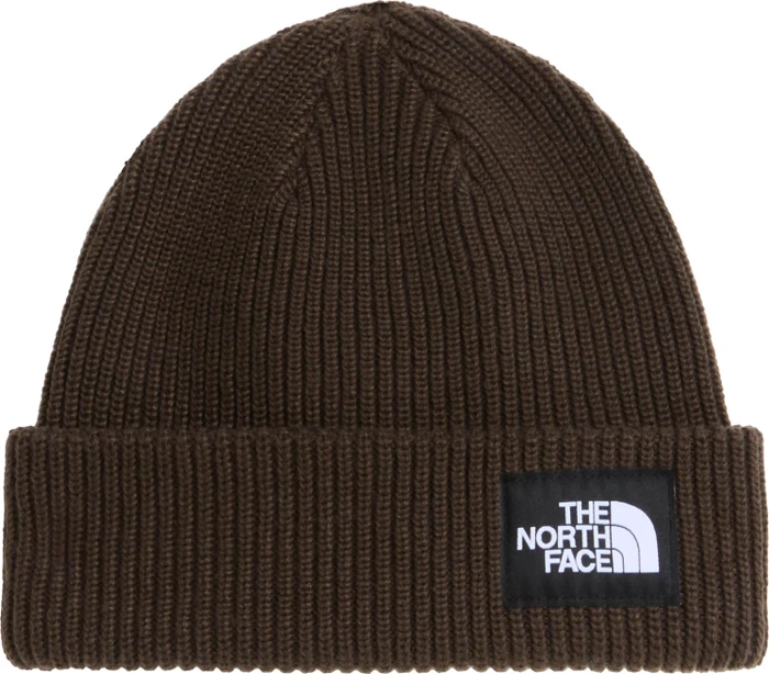 The North Face Salty Lined Mütze dark chestnut