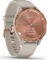 Garmin vivomove 3S Aktivitäts-Tracker light sand/rose gold Vorschaubild