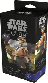 Star Wars Legion - Spezialisten der Separatisten