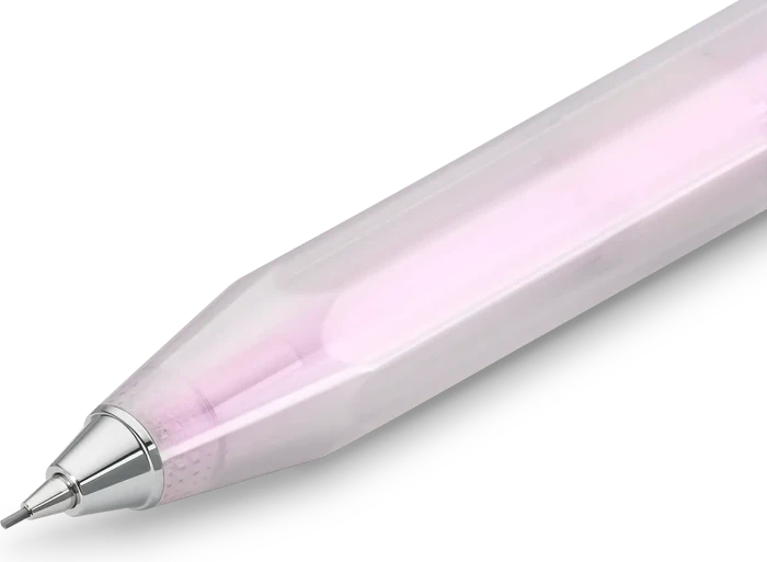 Kaweco Lunar Sport Druckbleistift HB 0.7mm graphit, light purple