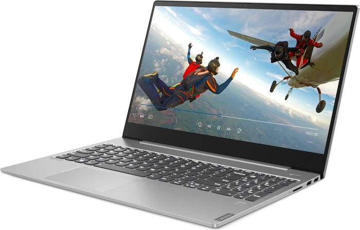 Lenovo IdeaPad S540-15IWL, Mineral Grey, Core i5-8265U, 8GB RAM, 256GB SSD, DE