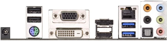 ASRock AM1H-ITX (AMD AM1)