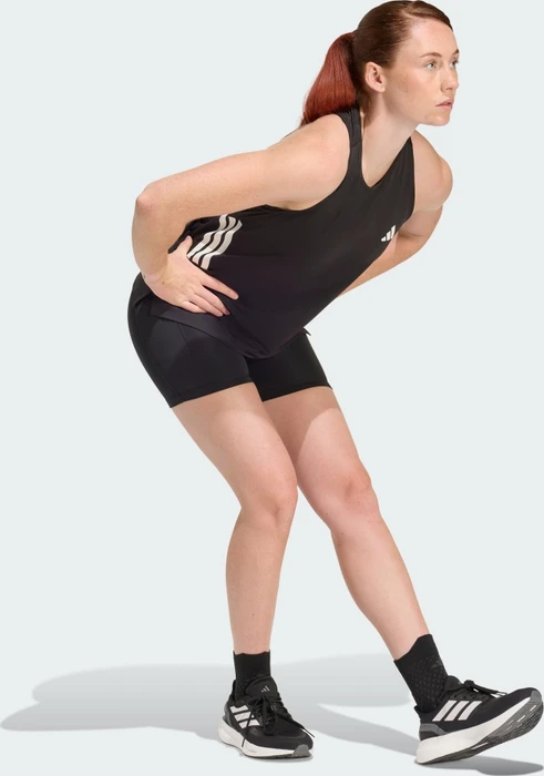 adidas Adi365 Climacool Laufshirt ärmellos schwarz (Damen)
