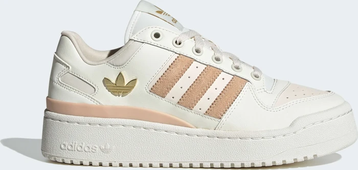 adidas Forum Bold off white/halo bush/wonder white (Damen)
