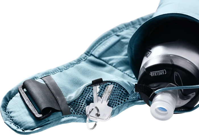 Deuter Shortrail II Bauchtasche lake