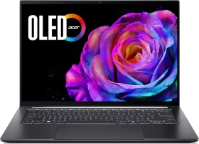 Acer Swift X 14 AI SFX14-61G-R6Q6, Titanium Gray, Ryzen AI 9 365, 32GB RAM, 2TB SSD, GeForce RTX 5070, DE (NX.JA9EG.007)