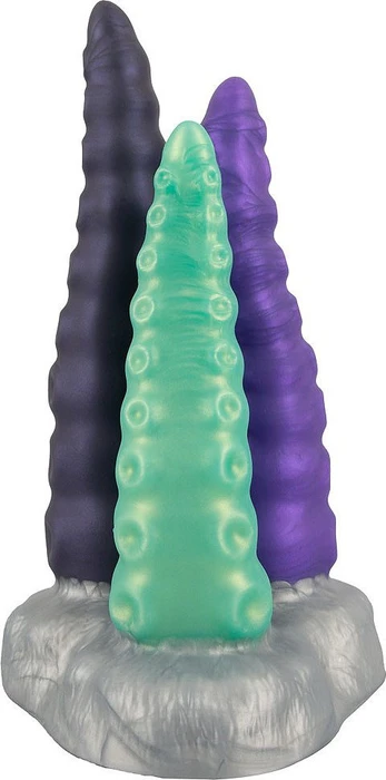 You2Toys Beasty Cocks Triple Tentacle