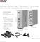 Club 3D Triple Display Smart PD Ladestation, USB-C 3.2 [Buchse] Vorschaubild