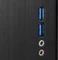 Lian Li PC-Q11B schwarz, Mini-ITX Vorschaubild