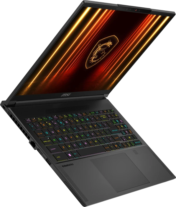 MSI Stealth A16 AI+ A3XWIG-043, Core Black, Ryzen AI 9 HX 370, 32GB RAM, 2TB SSD, GeForce RTX 5080, DE