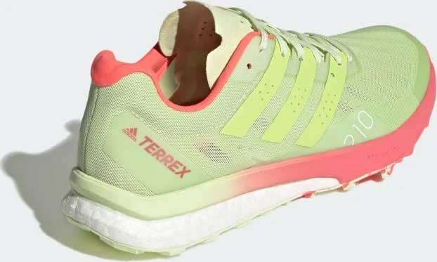 adidas Terrex Speed Ultra almost lime/pulse lime/turbo (Damen)