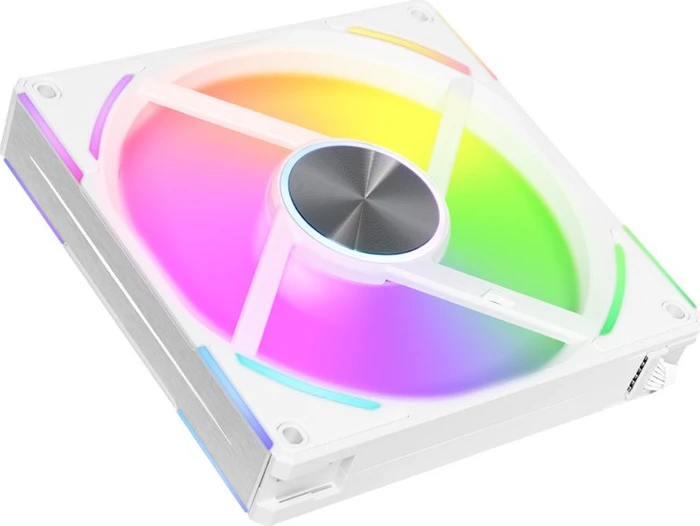 Lian Li Uni Fan AL140 V2, weiß, 140mm