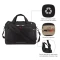 Wenger Altair Brief 14-16" Laptop-Aktentasche, schwarz Vorschaubild