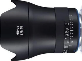 Zeiss ZE Milvus 18mm 2.8 für Canon EF