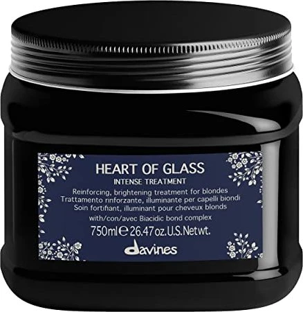 Davines Heart of Glass Intense Treatment Haarkur, 750ml