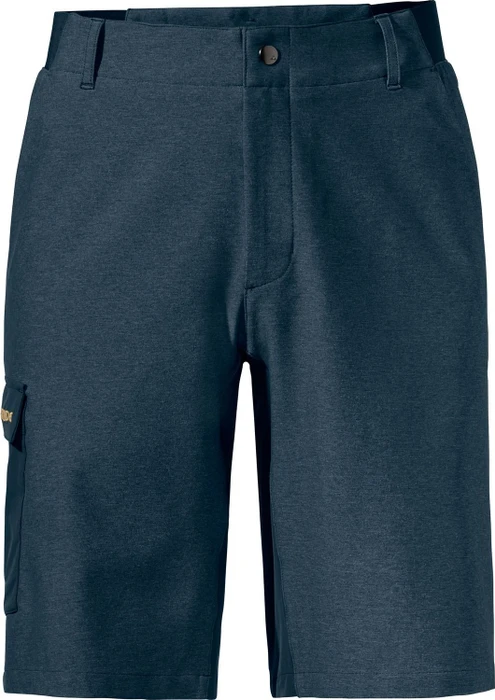 Vaude Tremalzo IV Fahrradhose kurz dark sea (Herren)