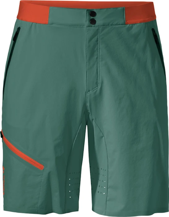 Vaude Scopi LW II Hose kurz pine tree (Herren)