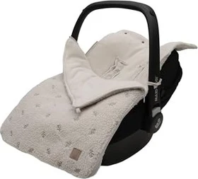 Jollein Fußsack Gruppe 0+ 3/5 Punkte Miffy Teddy lovely