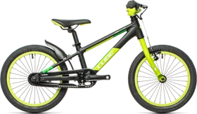 Cube Cubie 160 black'n'green Modell 2021