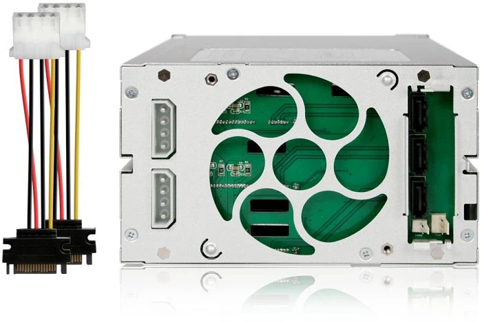 Icy Dock FlexCage MB973SP-1B
