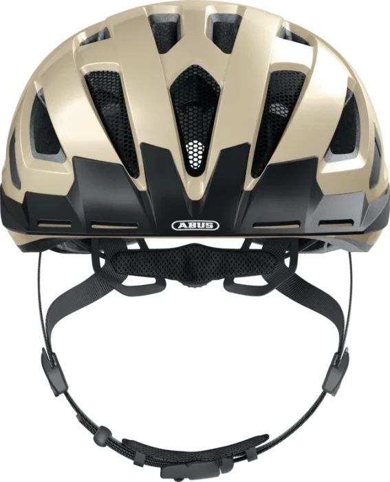 ABUS Urban-I 3.0 Helm cannoli cream