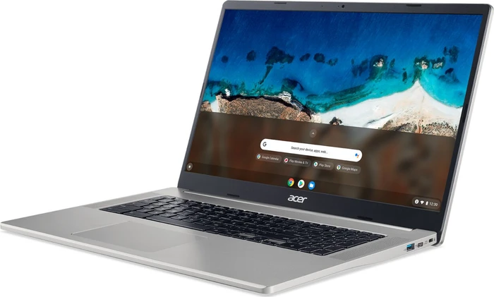 Acer Chromebook 317 CB317-1H-C3YA, Celeron N4500, 8GB RAM, 128GB Flash, DE