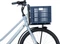 Basil Crate L Fahrradkorb bluestone Vorschaubild
