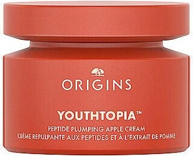 Origins Youthtopia Peptide Plumping Apple Cream Gesichtspflege, 50ml