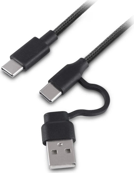 Sharkoon OfficePal M25W, schwarz, USB