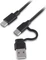 Sharkoon OfficePal M25W, schwarz, USB Vorschaubild