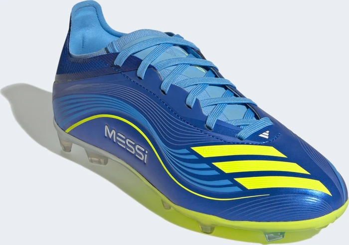 adidas F50 Elite Messi FG royal blue/solar yellow/semi blue burst (Junior)
