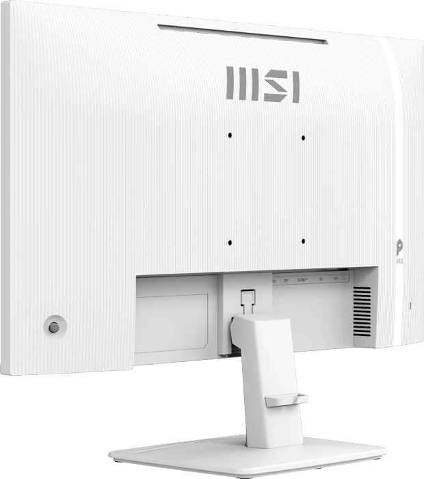 MSI PRO MP251W E14A, weiß, 24.5"