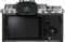 Fujifilm X-T4 silber mit Objektiv Fujinon XF 16-80mm 4.0 R OIS WR Vorschaubild