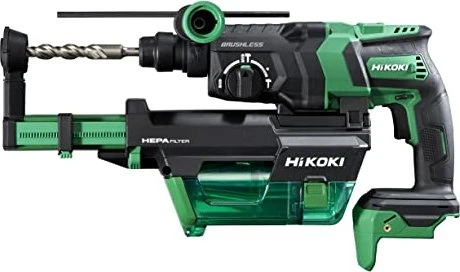 Hikoki DH18DPC Akku-Bohrhammer