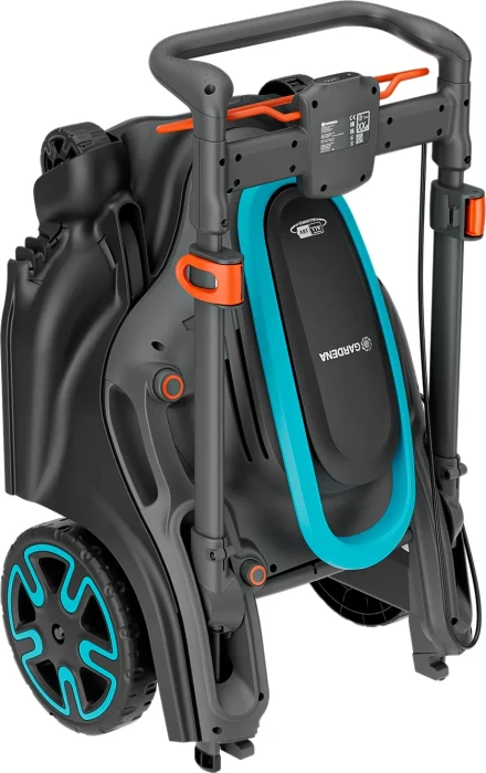Gardena PowerMax Duo 46/36V P4A Akku-Rasenmäher solo