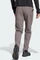 adidas Terrex Xperior Hose lang charcoal (Herren) Vorschaubild