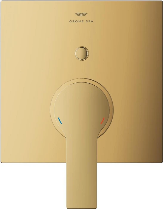Grohe Allure Einhand-Wannenbatterie cool sunrise