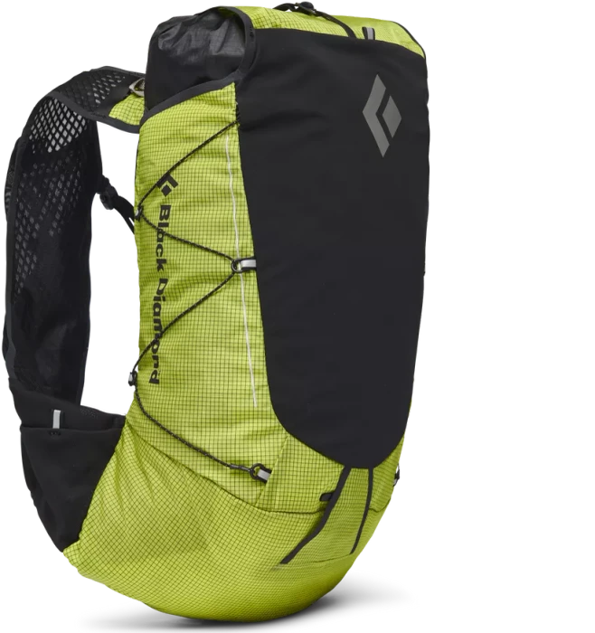 Black Diamond Distance 22 optical yellow