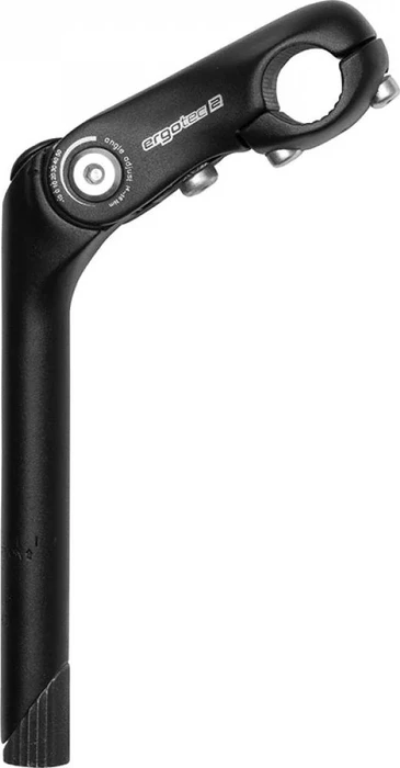 Ergotec Kobra Vario 25.4mm/1" Vorbau 110mm schwarz