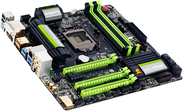 GIGABYTE G1.Sniper M5 (Intel 1150)