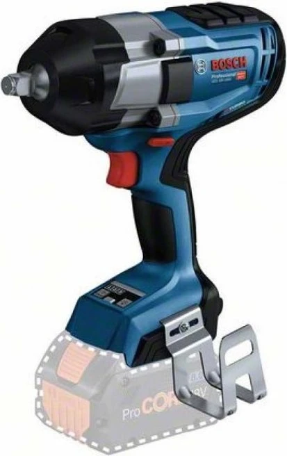 Bosch Professional GDS 18V-1000 BITURBO Akku-Schlagschrauber inkl. L-Boxx + 2 Akkus 8.0Ah
