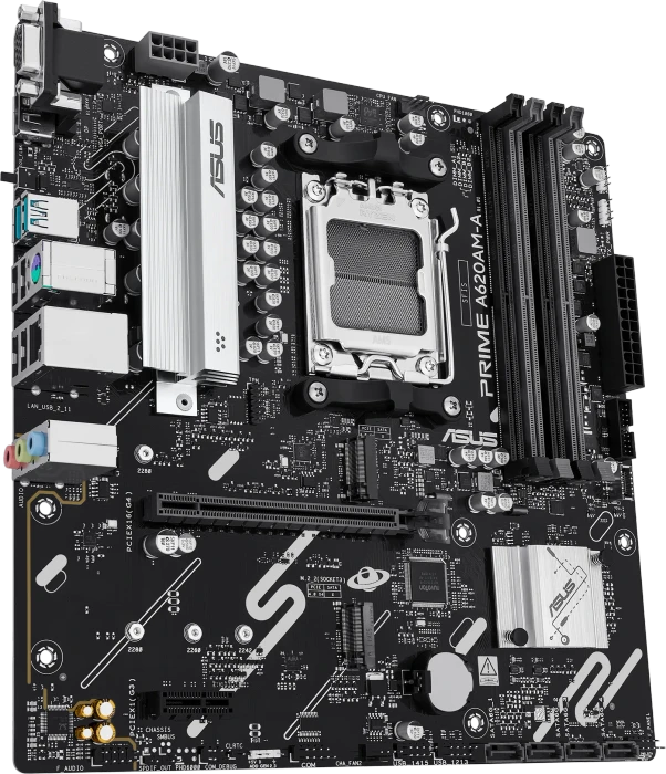 ASUS Prime A620AM-A (AMD AM5)