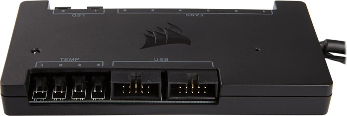 Corsair Commander Pro, Licht- und Lüftersteuerung, 6-Kanal