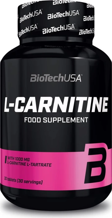 biotech usa l carnitine 1000 mg BioTech USA L-Carnitine 1000 Tabletten 30 Stück ab € 11,90 (2026)
